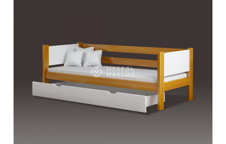 Кровать детская Комби